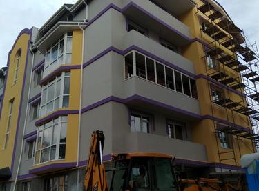 Статус будівництва ЖК Family пров. Одеський, 4/1