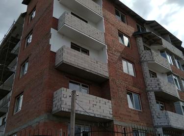 Статус будівництва ЖК Family вул. Одеська, 2/1