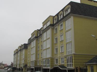 Статус будівництва ЖК Софіївський пасаж Будинок 1