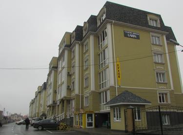 Статус будівництва ЖК Софіївський пасаж Будинок 1