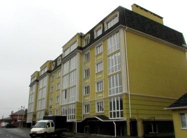 Статус будівництва ЖК Софіївський пасаж Будинок 3