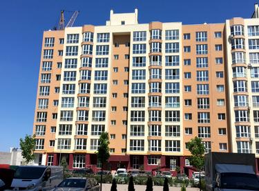 Статус будівництва ЖК Софіївська сфера вул. Соборна, 126/14