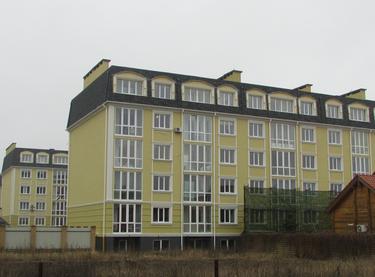 Статус будівництва ЖК Софіївський пасаж Будинок 3