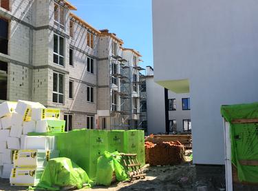 Статус строительства ЖК Новая Дания ул. Кошевая, 81