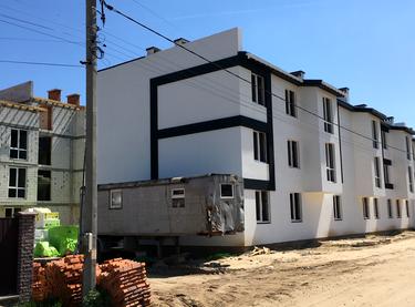 Статус строительства ЖК Новая Дания ул. Кошевая, 83