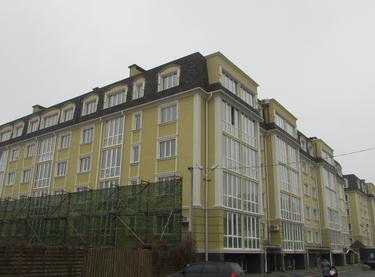 Статус будівництва ЖК Софіївський пасаж Будинок 3