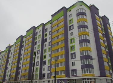 Статус строительства ЖК Щасливий на Яблоневой Дом 5а