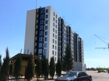 Статус будівництва ЖК  У-Квартал Будинок 22/1-22/2