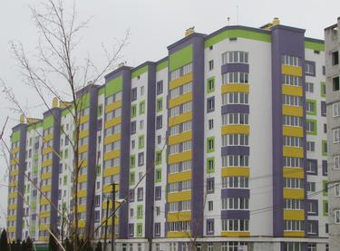 Статус строительства ЖК Щасливий на Яблоневой Дом 5а