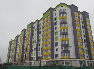 Статус строительства ЖК Щасливий на Яблоневой Дом 5а