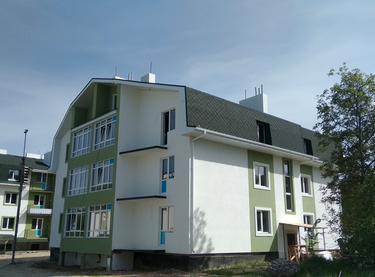 Статус будівництва ЖК Квітковий Будинок 5