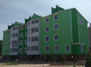 Статус строительства ЖК Гранд Виллас ул. Чубинского, 9