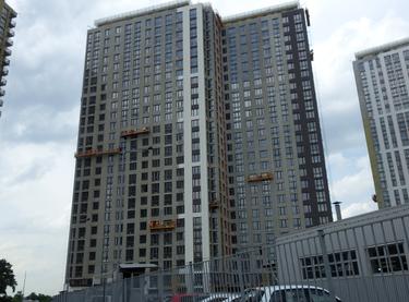 Статус строительства ЖК Seven Дом 2