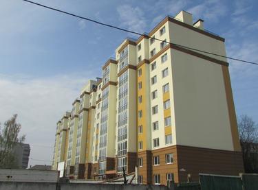 Статус будівництва ЖК Променада Будинок 1