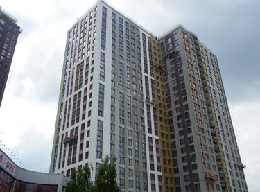 Статус строительства ЖК Seven Дом 1