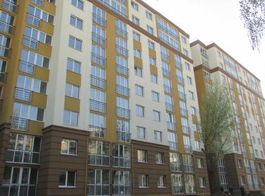 Статус будівництва ЖК Променада Будинок 1