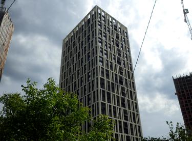 Статус будівництва ЖК Славутич Будинок 1