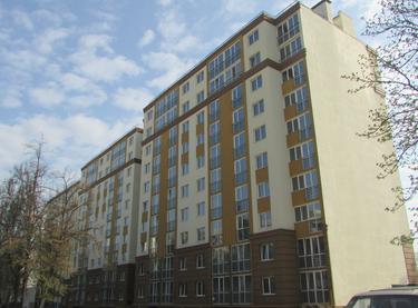 Статус будівництва ЖК Променада Будинок 1