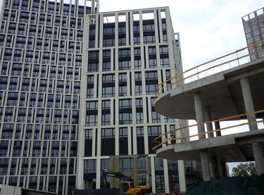 Статус будівництва ЖК Славутич Будинок 2