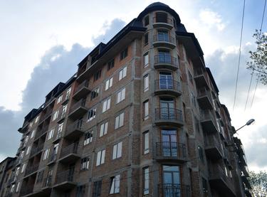 Статус будівництва вул. Івана Карпинця Будинок