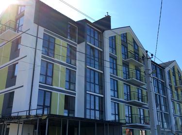 Статус будівництва ЖК Петрівське містечко Будинок 5