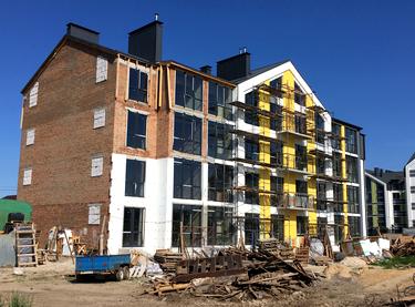 Статус будівництва ЖК Петрівське містечко Будинок 6