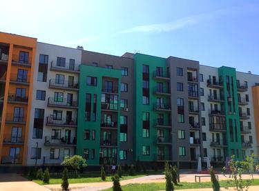 Статус будівництва Європейка Будинок 103/10