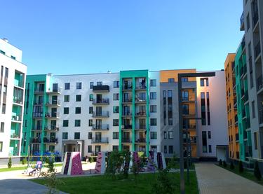 Статус будівництва Європейка Будинок 103/10