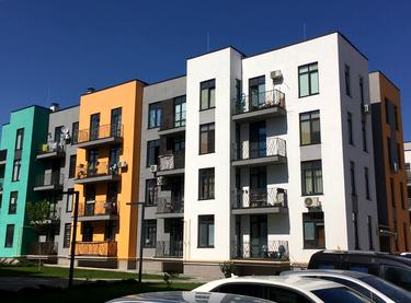 Статус будівництва Європейка Будинок 103/3