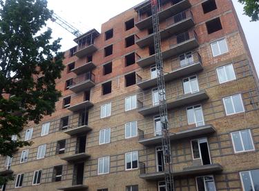 Статус будівництва ЖК Коломийський Будинок