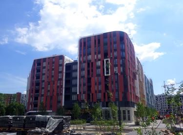 Статус строительства ЖК Respublika Дом 4