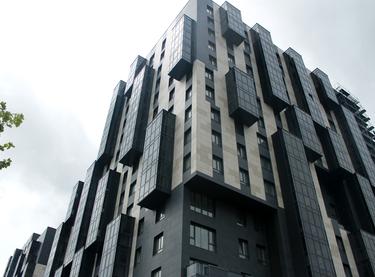 Статус строительства ЖК Greenville House Дом К3