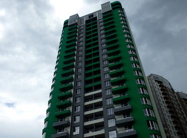 Статус будівництва ЖК Каховська Будинок 1