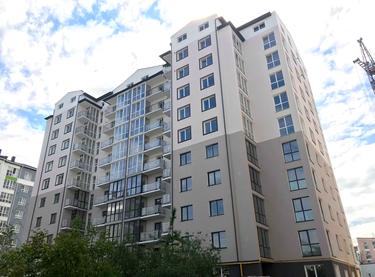 Статус будівництва ЖК Квартал Виноградний Будинок 2