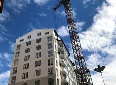 Статус будівництва ЖК Квартал Виноградний Будинок 2