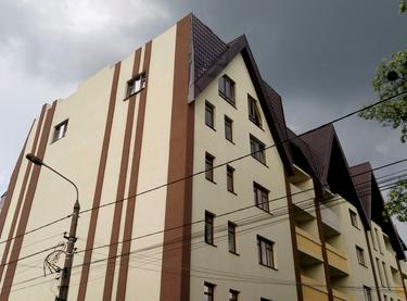 Статус будівництва ЖК Сирецький парк Будинок 1