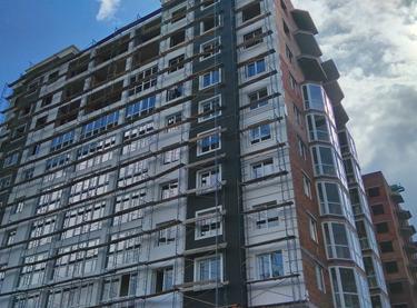 Статус строительства ЖК Continent Дом 6