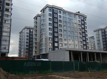 Статус строительства ЖК Continent Дом 4