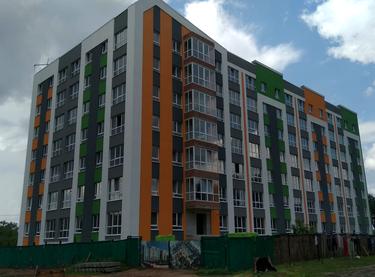 Статус строительства ЖК Life Дом 1