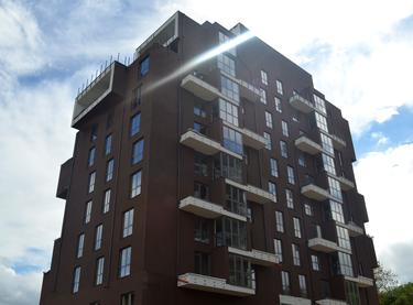 Статус будівництва ЖК Панорамний будинок Будинок 1