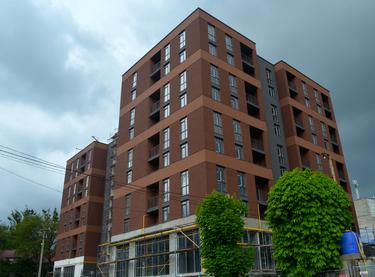 Статус строительства ЖК Avalon Zelena Street Дом 1