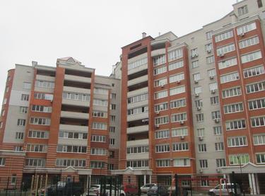 Статус строительства ЖК Городок Дом 1 (Секция 1, Секция 2, Секция 3)