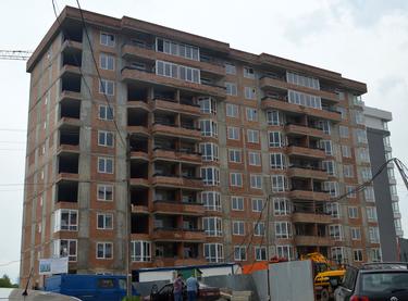 Статус будівництва ЖК Старий Сихів Будинок 4-5 (Секція 7, Секція 8)