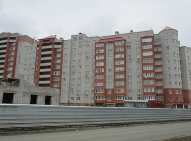 Статус строительства ЖК Городок Дом 1 (Секция 1, Секция 2, Секция 3)