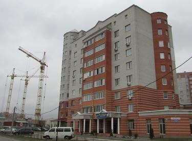 Статус строительства ЖК Городок Дом 1 (Секция 1, Секция 2, Секция 3)