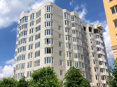 Статус будівництва ЖК Софія Клубний вул. Зелена, 6