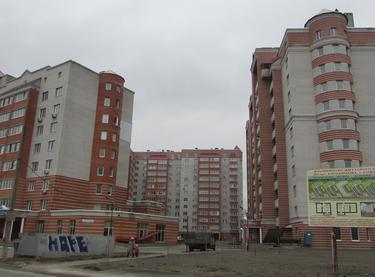 Статус строительства ЖК Городок Дом 1 (Секция 1, Секция 2, Секция 3)