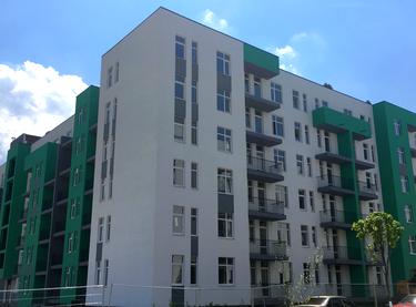 Статус будівництва Європейка Будинок 103/15