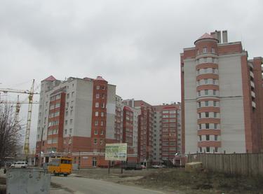 Статус строительства ЖК Городок Дом 1 (Секция 1, Секция 2, Секция 3)