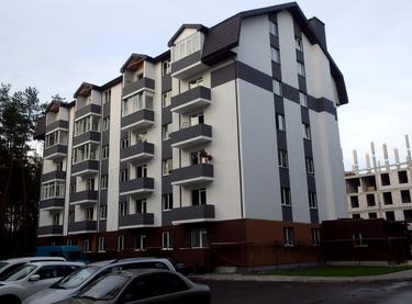 Статус строительства ЖК Идея Дом 3